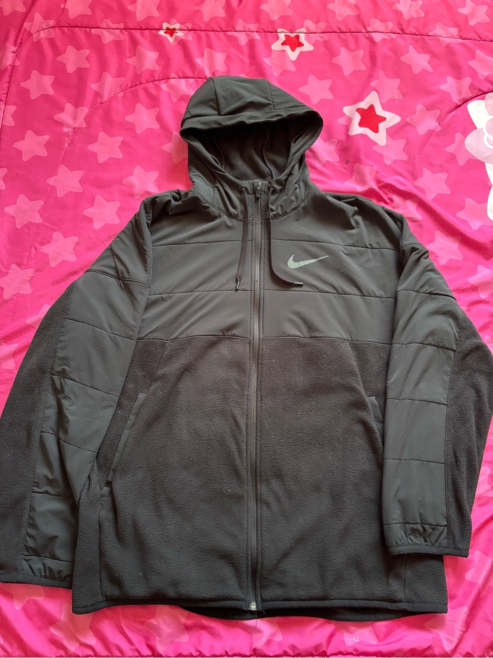 Nike Thermafit Zip Up XL